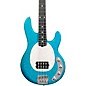 Ernie Ball Music Man StingRay Special H 4-String Electric Bass Guitar - Anomalous Green thumbnail