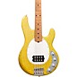 Ernie Ball Music Man StingRay Special H 4-String Electric Bass Guitar - Yellow Brick Road thumbnail