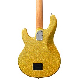 Ernie Ball Music Man StingRay Special H 4-String Electric Bass Guitar - Yellow Brick Road