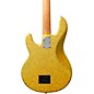 Ernie Ball Music Man StingRay Special H 4-String Electric Bass Guitar - Yellow Brick Road