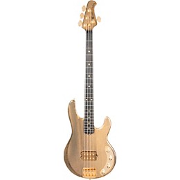 Ernie Ball Music Man 50th Anniversary StingRay Special Electric Bass Guitar - Molten Gold