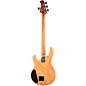 Ernie Ball Music Man StingRay Special HH 4-String Electric Bass Guitar - Classic Natural