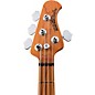 Ernie Ball Music Man StingRay Special HH 4-String Electric Bass Guitar - Classic Natural