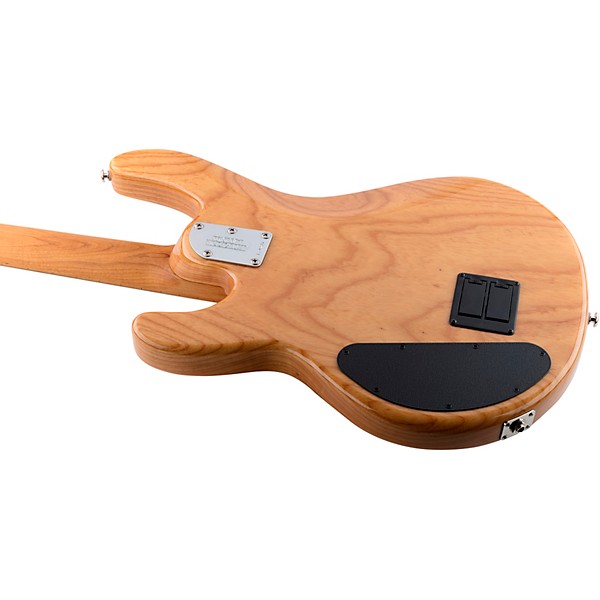 Ernie Ball Music Man StingRay Special HH 4-String Electric Bass Guitar - Classic Natural