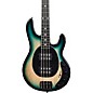 Ernie Ball Music Man StingRay Special HH 4-String Electric Bass Guitar - Mean Blue Burst thumbnail