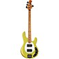 Ernie Ball Music Man StingRay Special HH 4-String Electric Bass Guitar - Yellow Brick Road