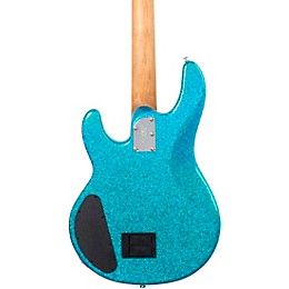 Ernie Ball Music Man StingRay Special HH 4-String Electric Bass Guitar - Anomalous Green