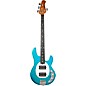 Ernie Ball Music Man StingRay Special HH 4-String Electric Bass Guitar - Anomalous Green