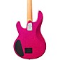 Ernie Ball Music Man StingRay Special HH 4-String Electric Bass Guitar - Soda Pink Sparkle