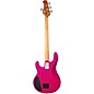 Ernie Ball Music Man StingRay Special HH 4-String Electric Bass Guitar - Soda Pink Sparkle