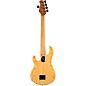 Ernie Ball Music Man StingRay Special 5 H 5-String Electric Bass Guitar - Classic Natural