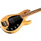 Ernie Ball Music Man StingRay Special 5 H 5-String Electric Bass Guitar - Classic Natural