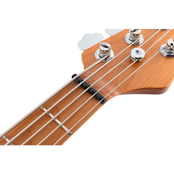 Ernie Ball Music Man StingRay Special 5 H 5-String Electric Bass Guitar - Classic Natural