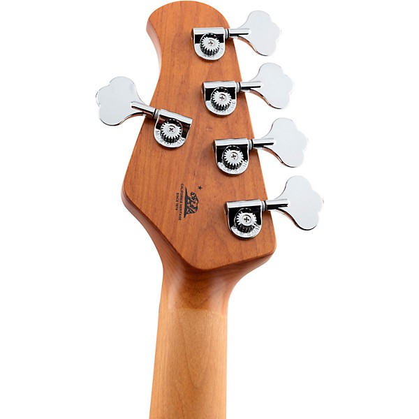 Ernie Ball Music Man StingRay Special 5 H 5-String Electric Bass Guitar - Classic Natural