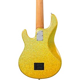 Ernie Ball Music Man StingRay Special 5 H 5-String Electric Bass Guitar - Yellow Brick Road
