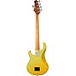 Ernie Ball Music Man StingRay Special 5 H 5-String Electric Bass Guitar - Yellow Brick Road