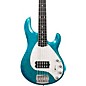 Ernie Ball Music Man StingRay Special 5 H 5-String Electric Bass Guitar - Anomalous Green thumbnail