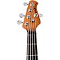 Ernie Ball Music Man StingRay Special 5 H 5-String Electric Bass Guitar - Anomalous Green