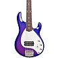 Ernie Ball Music Man StingRay Special 5 H 5-String Electric Bass Guitar - Violet Sparkle Burst thumbnail