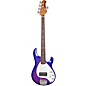 Ernie Ball Music Man StingRay Special 5 H 5-String Electric Bass Guitar - Violet Sparkle Burst
