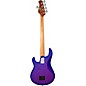 Ernie Ball Music Man StingRay Special 5 H 5-String Electric Bass Guitar - Violet Sparkle Burst