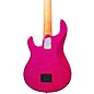 Ernie Ball Music Man StingRay Special 5 H 5-String Electric Bass Guitar - Soda Pink Sparkle