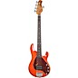 Ernie Ball Music Man StingRay Special 5 H 5-String Electric Bass Guitar - Translucent Orange