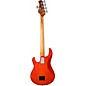 Ernie Ball Music Man StingRay Special 5 H 5-String Electric Bass Guitar - Translucent Orange