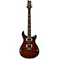 PRS SE Hollowbody I Piezo Electric Guitar - Orange Tiger Smokeburst