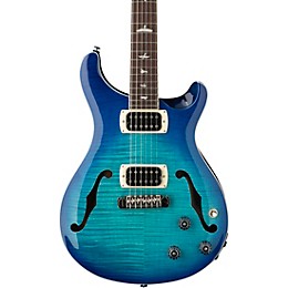 PRS SE Hollowbody I Piezo Electric Guitar - Lake Blue