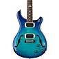 PRS SE Hollowbody I Piezo Electric Guitar - Lake Blue thumbnail
