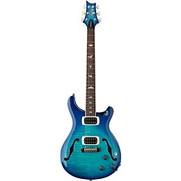 PRS SE Hollowbody I Piezo Electric Guitar - Lake Blue