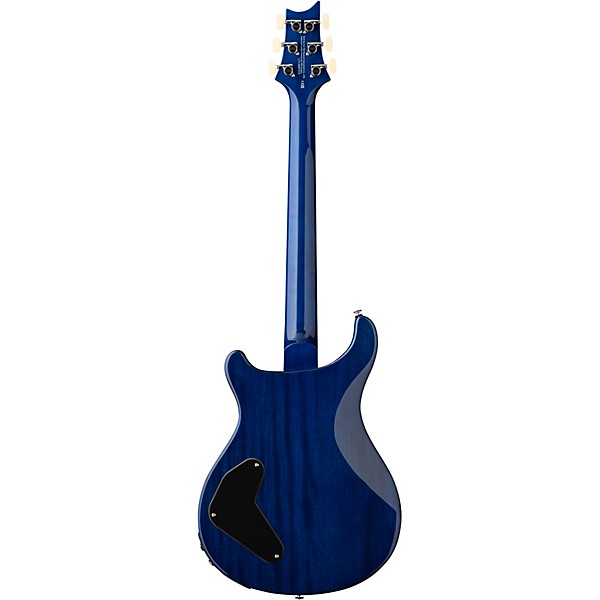 PRS SE Hollowbody I Piezo Electric Guitar - Lake Blue