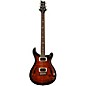 PRS SE Ed Sheeran Hollowbody I Piezo Baritone Electric Guitar - Orange Tiger Smokeburst