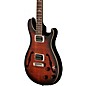PRS SE Ed Sheeran Hollowbody I Piezo Baritone Electric Guitar - Orange Tiger Smokeburst
