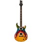 PRS SE Ed Sheeran Hollowbody I Piezo Baritone Electric Guitar - Kaleidoscope