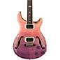 PRS SE Ed Sheeran Hollowbody I Piezo Baritone Electric Guitar - Pink Ombre thumbnail