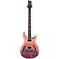PRS SE Ed Sheeran Hollowbody I Piezo Baritone Electric Guitar - Pink Ombre