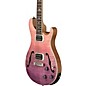 PRS SE Ed Sheeran Hollowbody I Piezo Baritone Electric Guitar - Pink Ombre