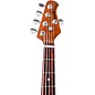 Ernie Ball Music Man StingRay Special 5 HH 5-String Electric Bass Guitar - Violet Sparkle Burst