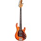 Ernie Ball Music Man StingRay Special 5 HH 5-String Electric Bass Guitar - Translucent Orange