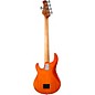 Ernie Ball Music Man StingRay Special 5 HH 5-String Electric Bass Guitar - Translucent Orange