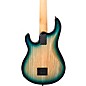 Ernie Ball Music Man StingRay Special 5 HH 5-String Electric Bass Guitar - Mean Blue Burst