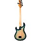 Ernie Ball Music Man StingRay Special 5 HH 5-String Electric Bass Guitar - Mean Blue Burst
