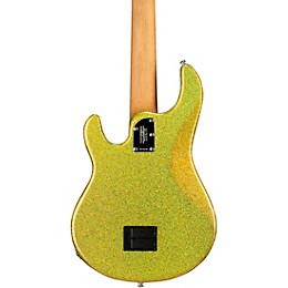 Ernie Ball Music Man StingRay Special 5 HH 5-String Electric Bass Guitar - Yellow Brick Road