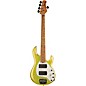 Ernie Ball Music Man StingRay Special 5 HH 5-String Electric Bass Guitar - Yellow Brick Road