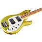 Ernie Ball Music Man StingRay Special 5 HH 5-String Electric Bass Guitar - Yellow Brick Road