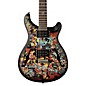 PRS SE Ed Sheeran Hollowbody I Piezo Baritone Electric Guitar - Cosmic Splash thumbnail