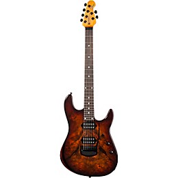 Ernie Ball Music Man Jason Richardson Cutlass HT Electric Guitar - Death Mountain