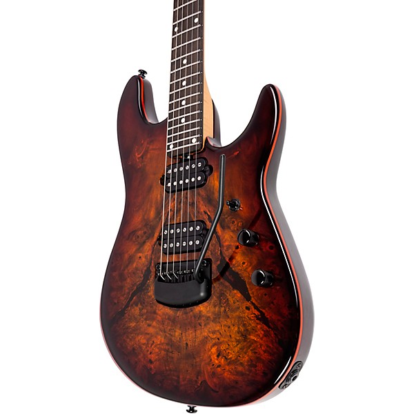 Ernie Ball Music Man Jason Richardson Cutlass HT Electric Guitar - Death Mountain